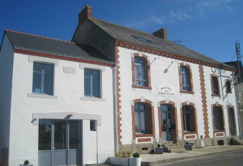 فندق Des Marais Salants