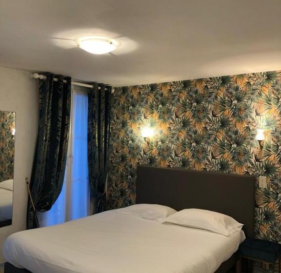 酒店 Hôtel Emilie