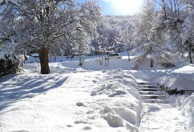 בית מלון כפרי Hôtel Et Appart'hôtel Restaurant L'adray