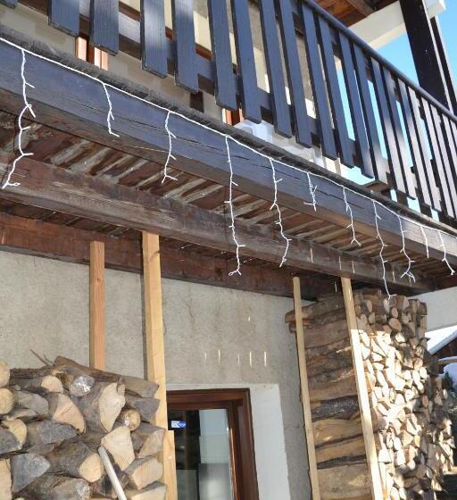 בית מלון כפרי Hôtel Et Appart'hôtel Restaurant L'adray