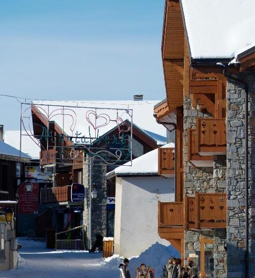 בית מלון כפרי Hôtel Et Appart'hôtel Restaurant L'adray