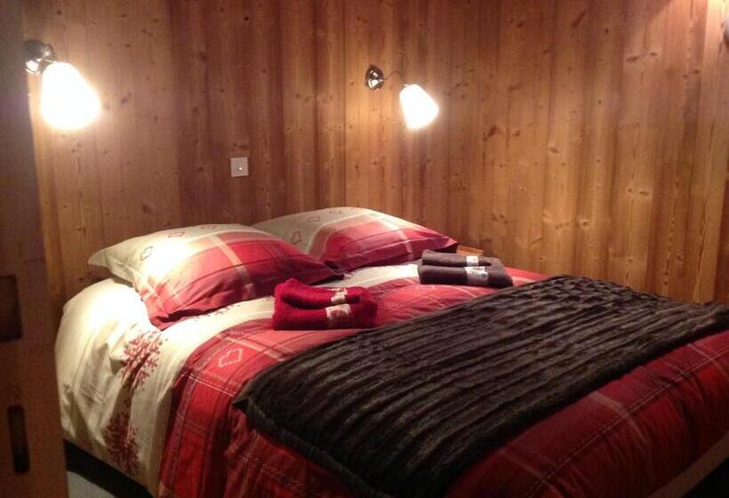 בית מלון כפרי Hôtel Et Appart'hôtel Restaurant L'adray