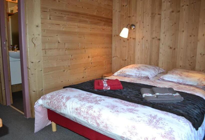 בית מלון כפרי Hôtel Et Appart'hôtel Restaurant L'adray