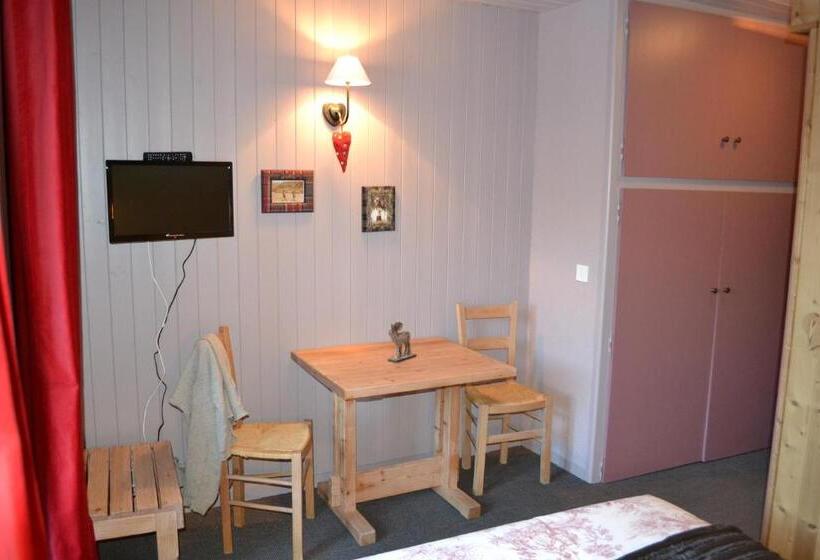 בית מלון כפרי Hôtel Et Appart'hôtel Restaurant L'adray