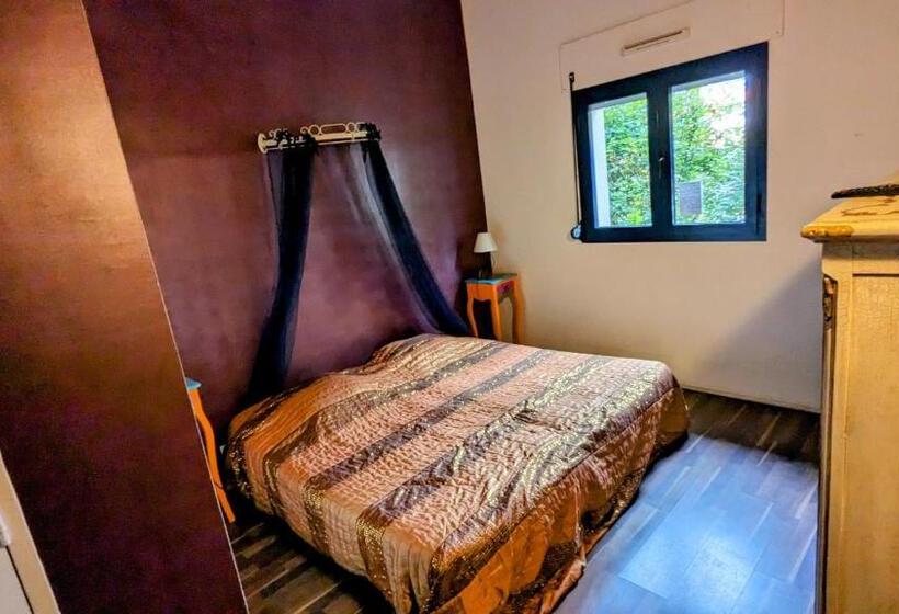 ホテル Hôtel Ilargi