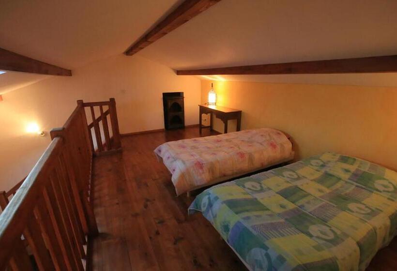 ホテル Hôtel Ilargi