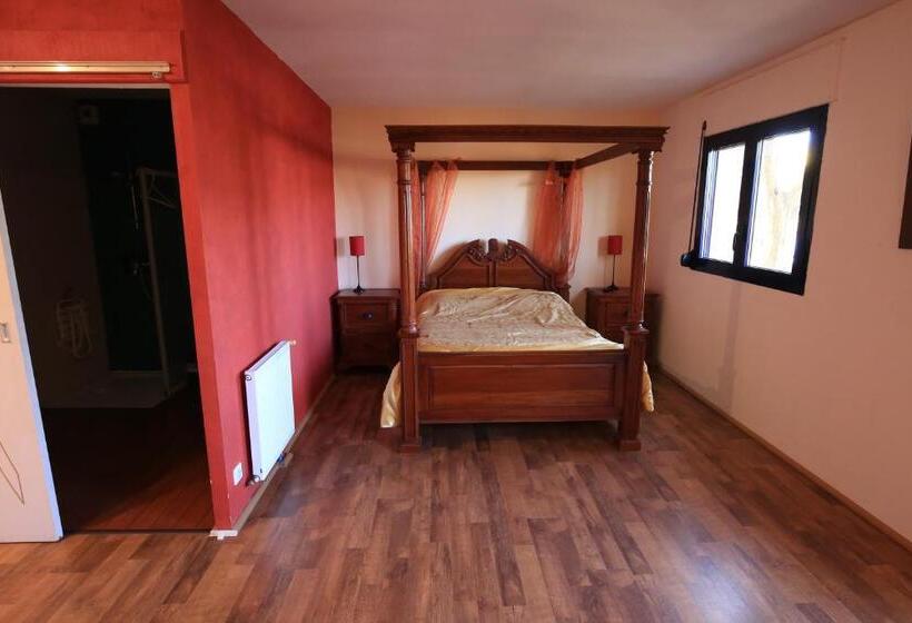 ホテル Hôtel Ilargi