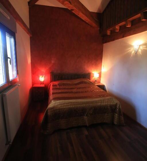 ホテル Hôtel Ilargi