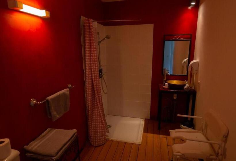 ホテル Hôtel Ilargi