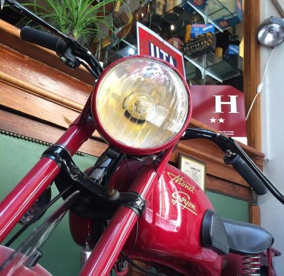 酒店 Hôtel Le Boulevardier