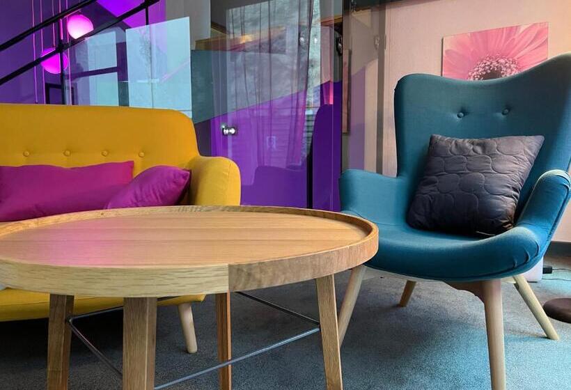 호텔 Hôtel Le Lacuzon