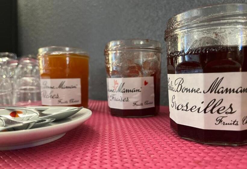 호텔 Hôtel Le Lacuzon