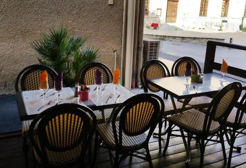 酒店 Hôtel Le Passage De Vallon