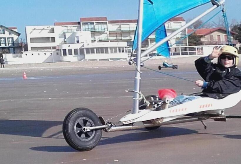 酒店 Hôtel Le Printemps