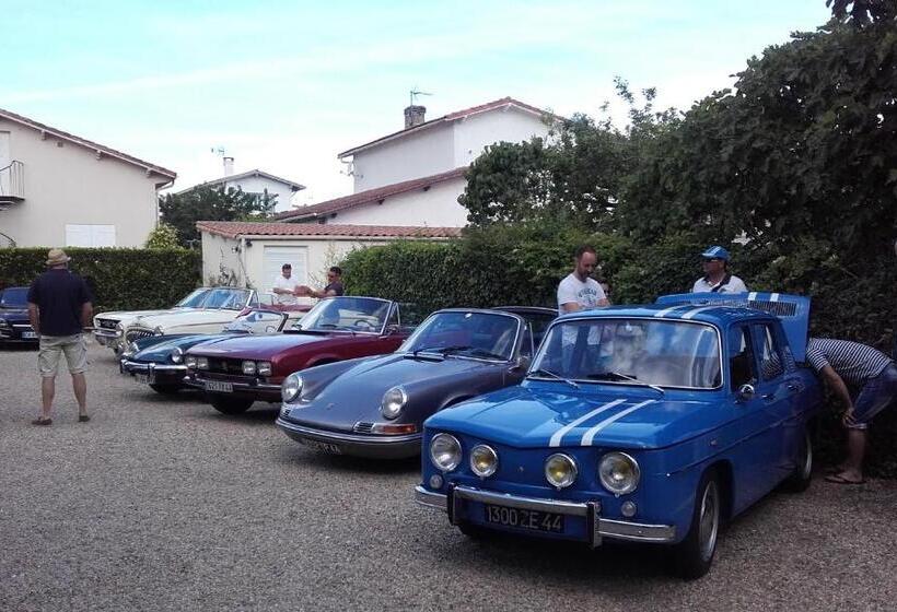 酒店 Hôtel Le Printemps