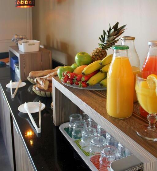 酒店 Hôtel Le Printemps