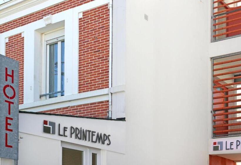 酒店 Hôtel Le Printemps