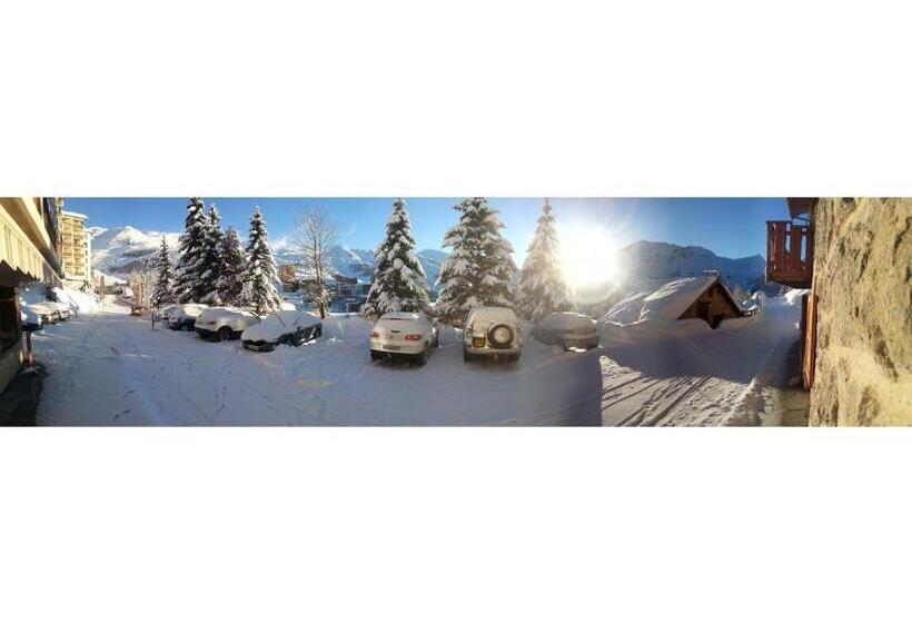 בית מלון כפרי Hôtel Les Gardettes