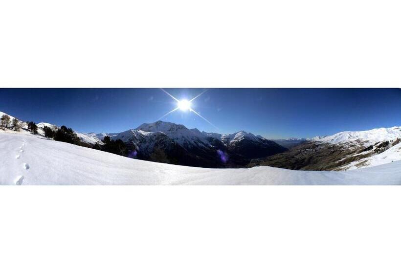 בית מלון כפרי Hôtel Les Gardettes