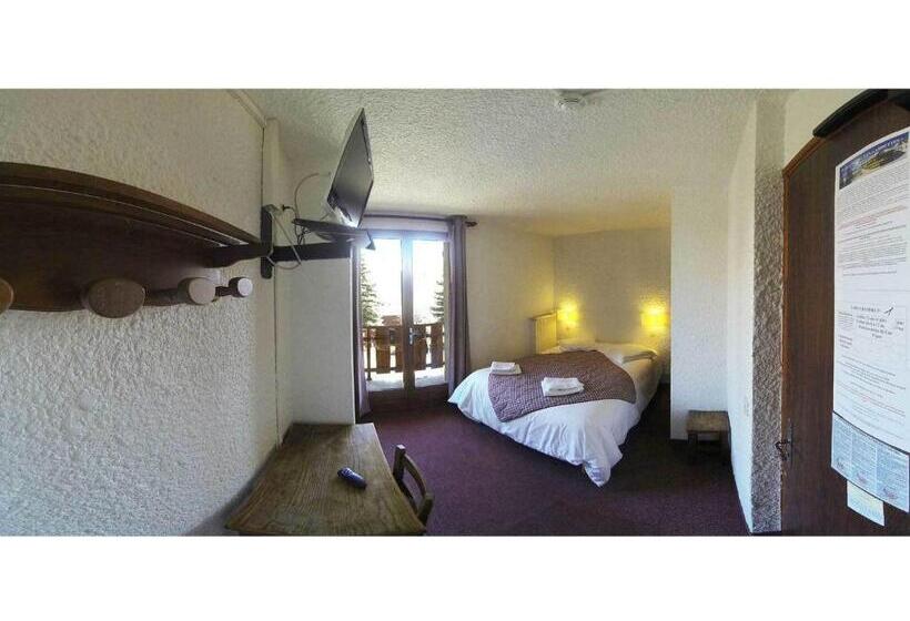 בית מלון כפרי Hôtel Les Gardettes