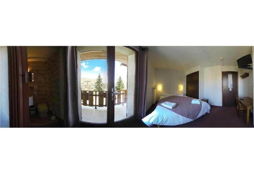 בית מלון כפרי Hôtel Les Gardettes