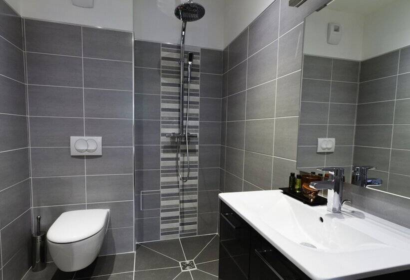 호텔 Hôtel Les Petits Oreillers