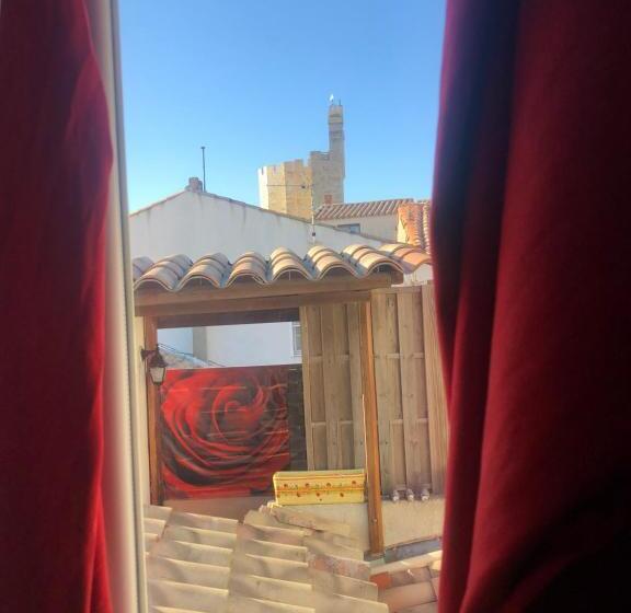 호텔 Hôtel Restaurant Le Delta