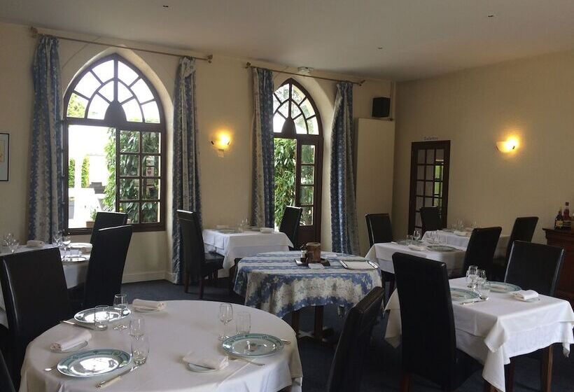 ホテル Maison D Hôtes Du Prieuré