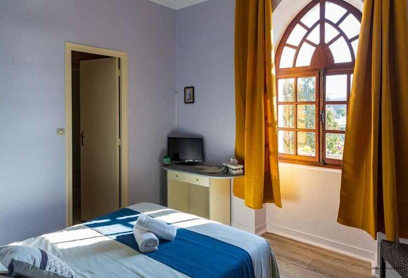ホテル Maison D Hôtes Du Prieuré