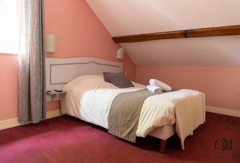 ホテル Maison D Hôtes Du Prieuré