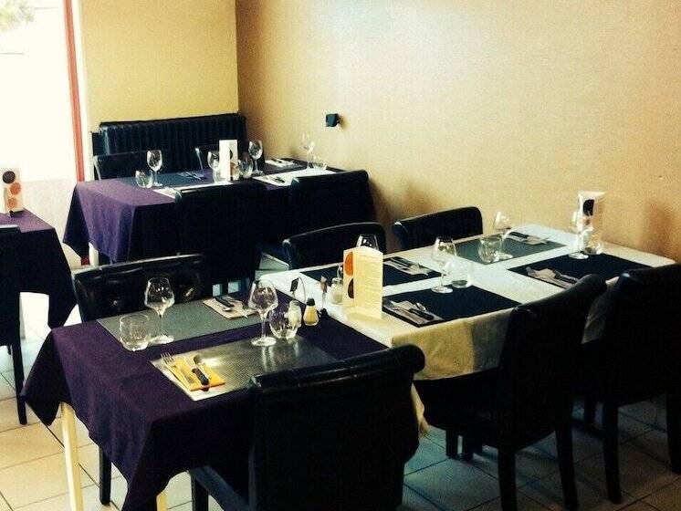 فندق Hôtel Restaurant Le Refuge