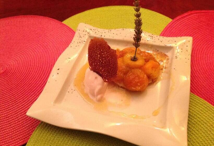 酒店 Hôtel Restaurant Les Oliviers