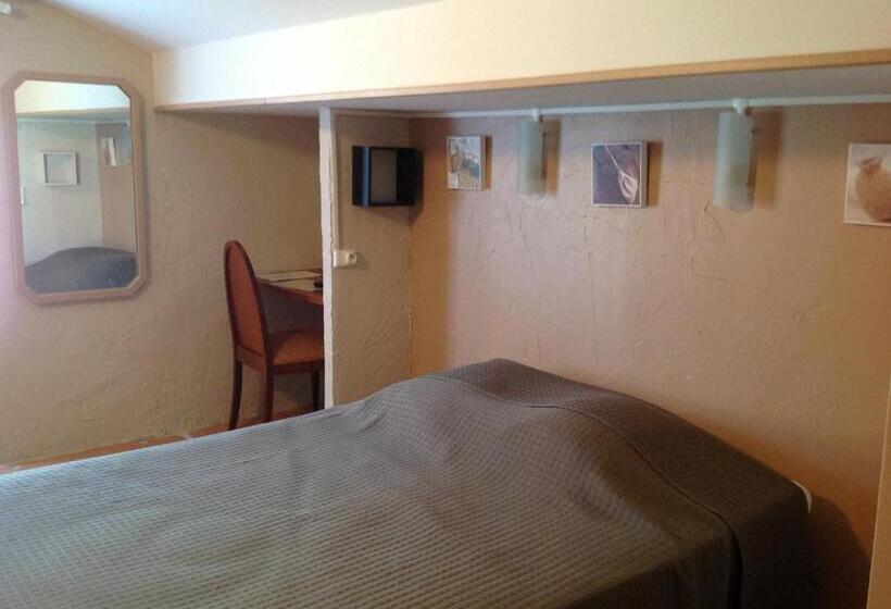 酒店 Hôtel Restaurant Les Oliviers