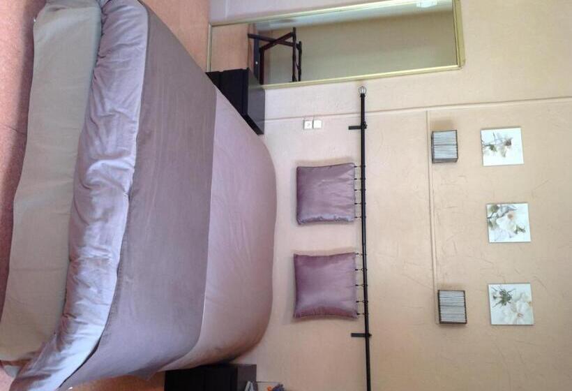 酒店 Hôtel Restaurant Les Oliviers