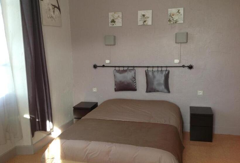 酒店 Hôtel Restaurant Les Oliviers