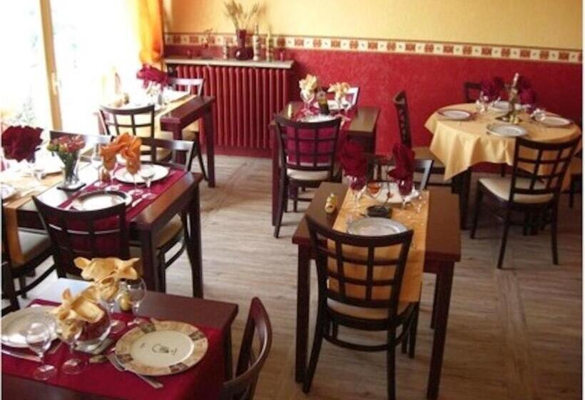 酒店 Hôtel Restaurant Les Oliviers