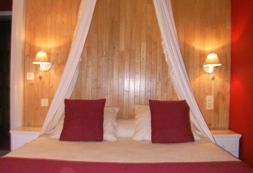 ホテル Hôtel Restaurant Le Rouffillac