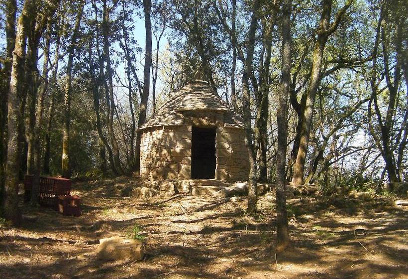 ホテル Hôtel Restaurant Le Rouffillac