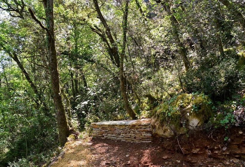 ホテル Hôtel Restaurant Le Rouffillac