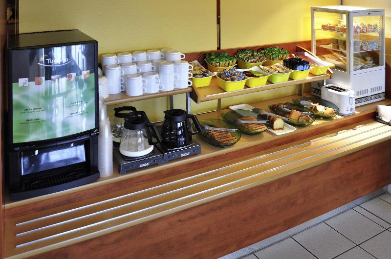 فندق Ibis Budget Amboise