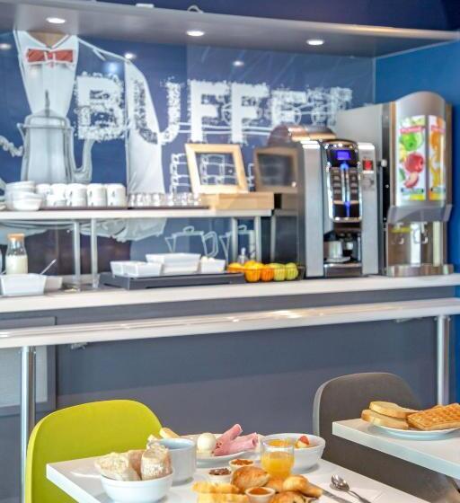 בית מלון כפרי Ibis Budget Aubagne Paluds Agora