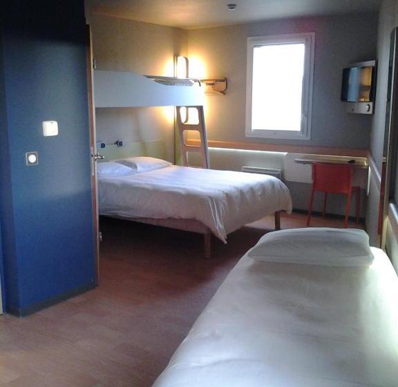 فندق Ibis Budget Givet