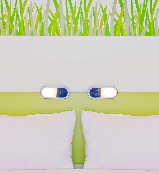 فندق Ibis Budget Givet