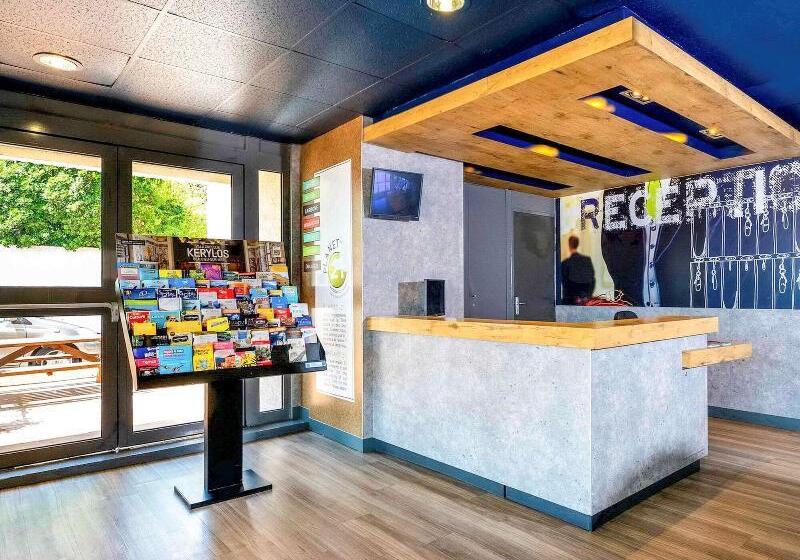 هتل Ibis Budget Menton Bord De Mer