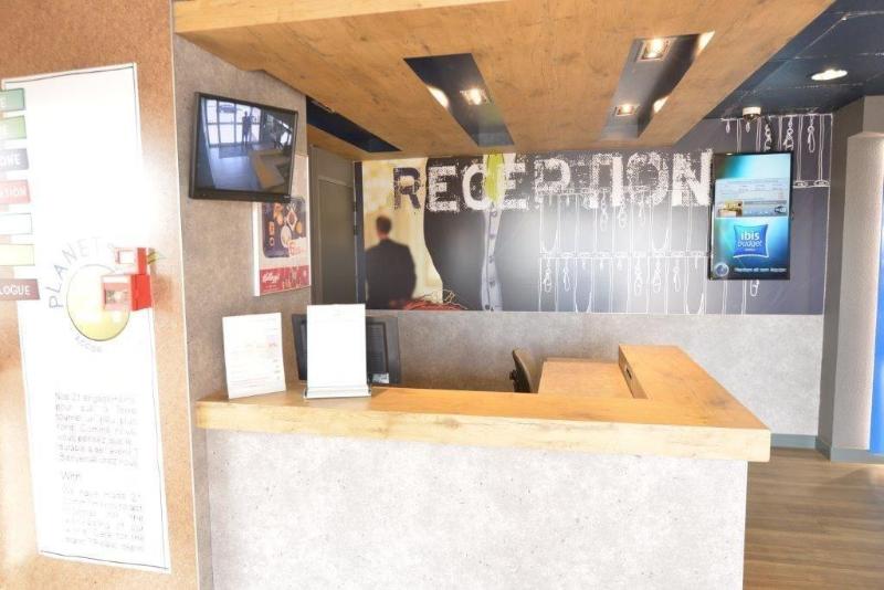 هتل Ibis Budget Menton Bord De Mer