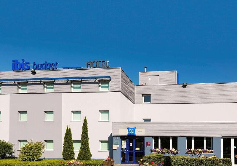 호텔 Ibis Budget Selestat