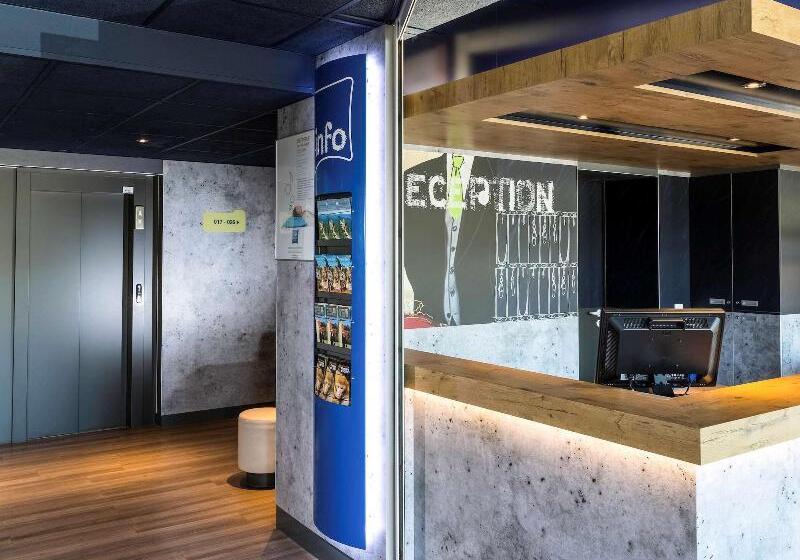 호텔 Ibis Budget Selestat