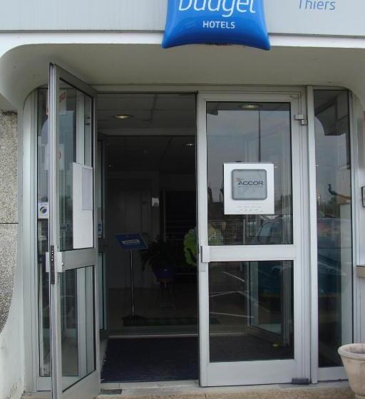 ホテル Ibis Budget Thiers