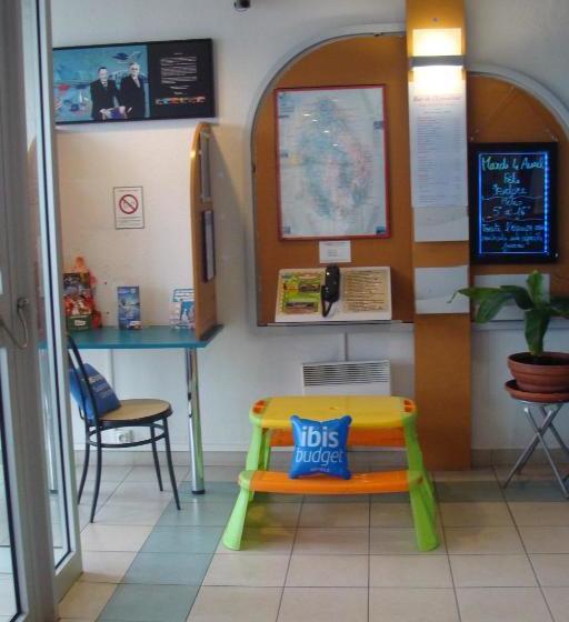 ホテル Ibis Budget Thiers