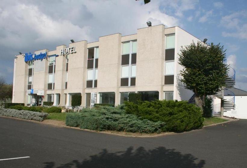 Отель Ibis Budget Thiers